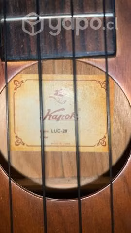 Ukelele Kapok - Imagen 3