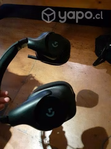 Logitech G533 Inalambricos
