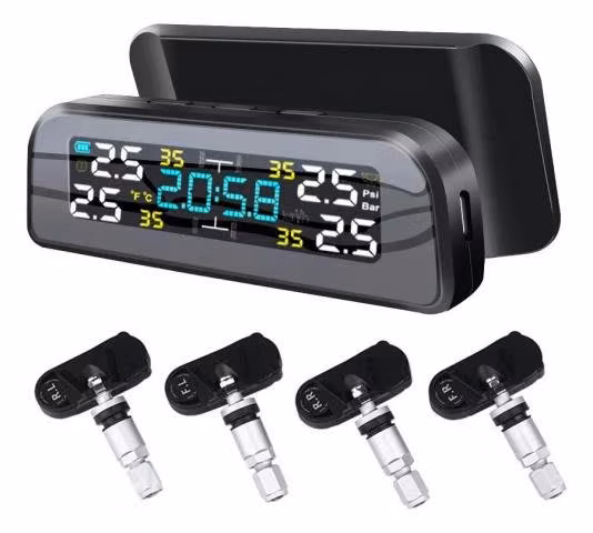 Sensor medidor presion neumaticos tpms profesional