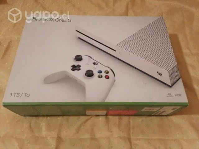 Xbox One S 1tb - Imagen 4