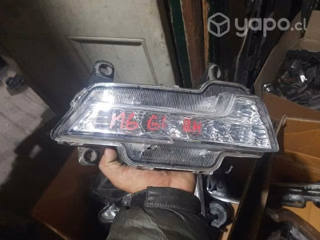 Mg gt 2017 neblinero derecho