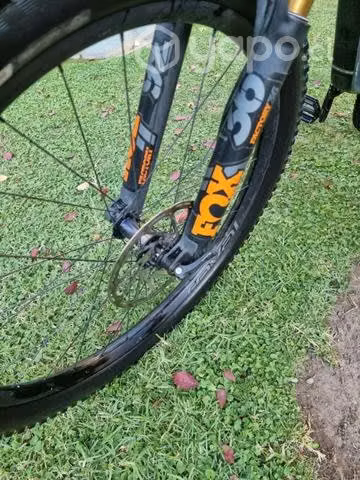 Bicicleta Santa Cruz Hightower LT CC Talla L