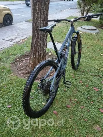 Bicicleta Santa Cruz Hightower LT CC Talla L
