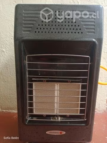 Estufa a gas