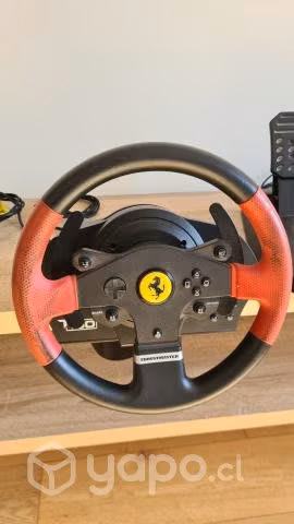 Volante Thrustnaster T150 /logitech g27