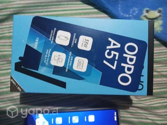 Celular nuevo