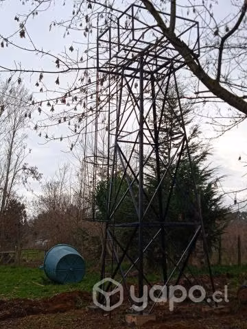 Estructuras metálicas