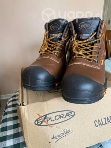 Calzado de seguridad