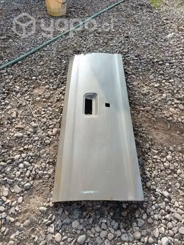 Portalón Trasero Jac T6 - T8 - Imagen 3
