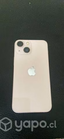 IPhone 13 mini oro rosa