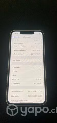 IPhone 13 mini oro rosa