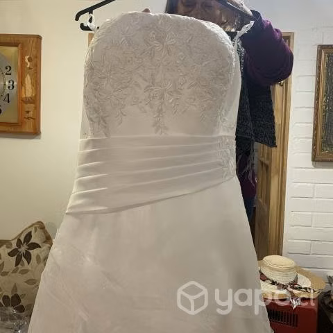 Vestido de novia - Imagen 2
