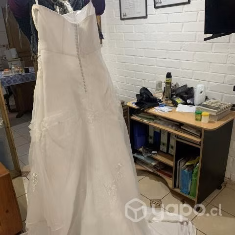 Vestido de novia - Imagen 3