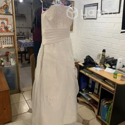Vestido de novia