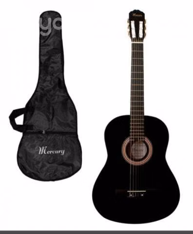 Guitarra acústica mercury