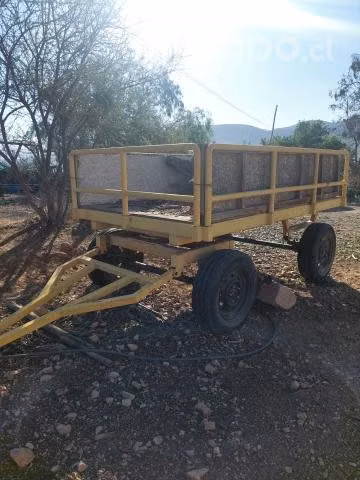 Parcela con 2.000 nogales en Cárcamo, Illapel