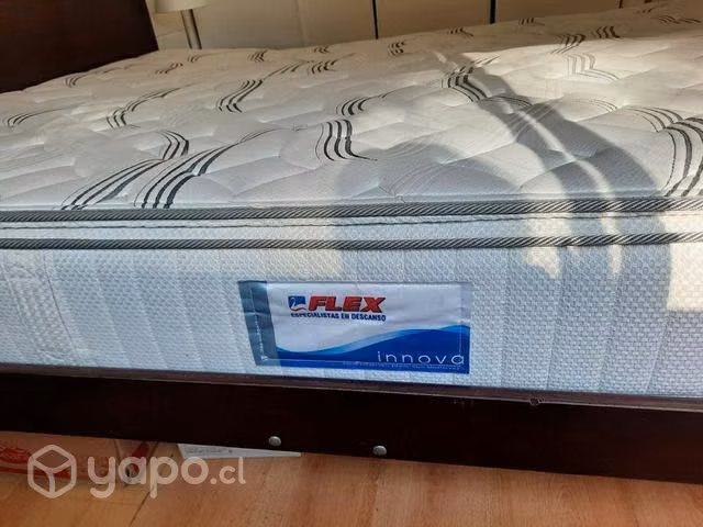Cama 2 plazas