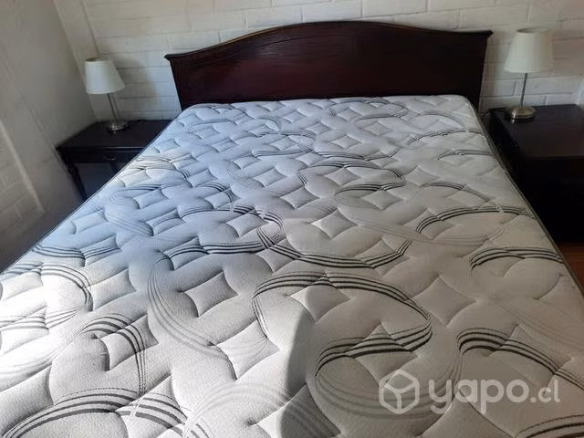 Cama 2 plazas