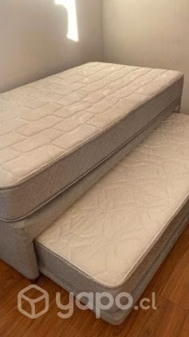 Cama nido 1.5