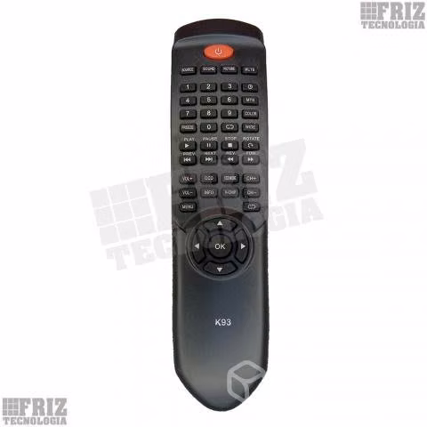 Control Remoto AOC