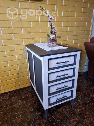 Cajonera Vintage Restaurada