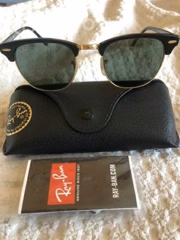 Lentes Ray ban originales