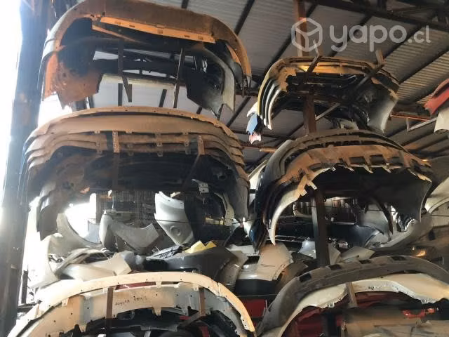 Parachoques, Ópticos, mascaras Multimarcas