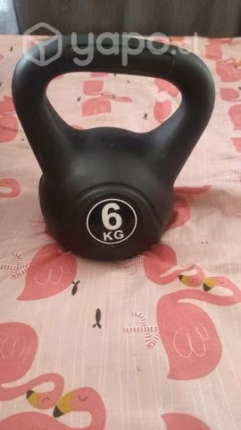 Pesa rusa 6kg