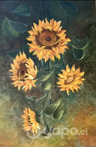 Cuadros Originales , Artista , Roberto Leon