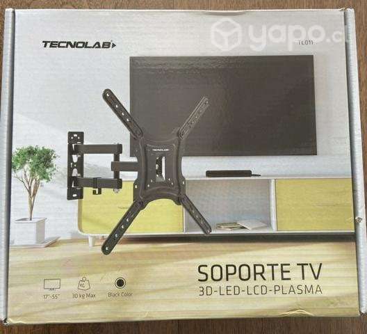 Soporte de televisor 3D- LED- LCD- PLASMA - Imagen 2