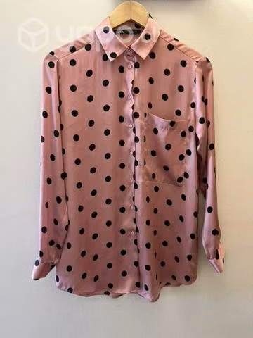 Blusa zara