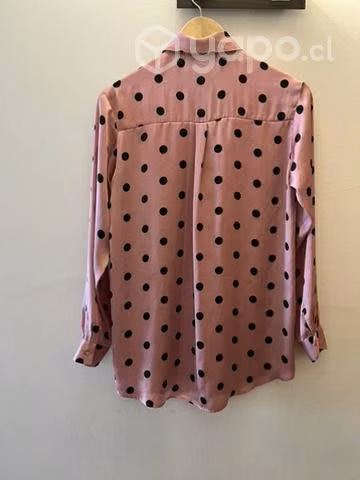 Blusa zara - Imagen 2