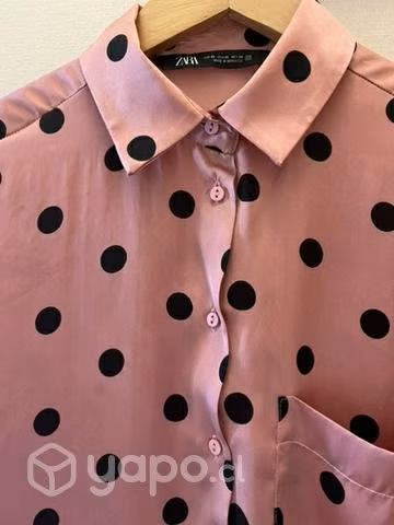 Blusa zara - Imagen 3