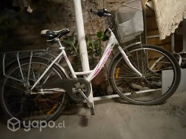 Bicicleta Mujer