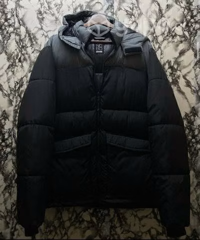 Parka talla L/XL