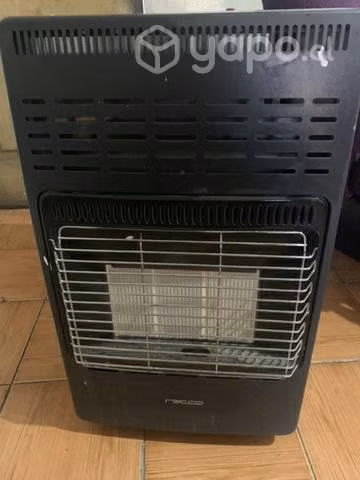 Estufa a gas