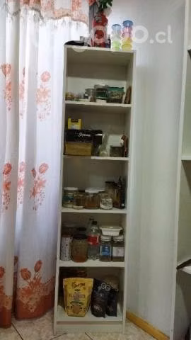 Refrigerador LG, Comedor de madera 4sillas - Imagen 5