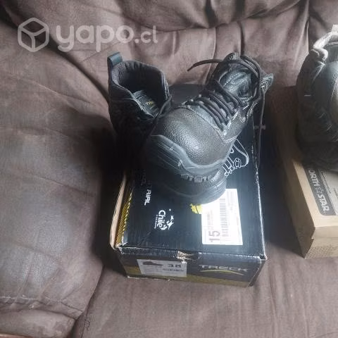 Zapatos de seguridad - Imagen 6