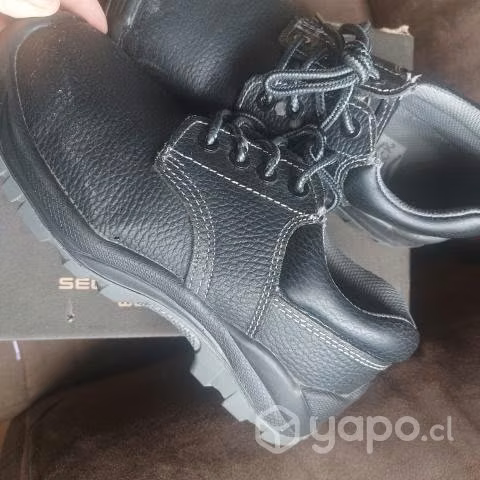 Zapatos de seguridad