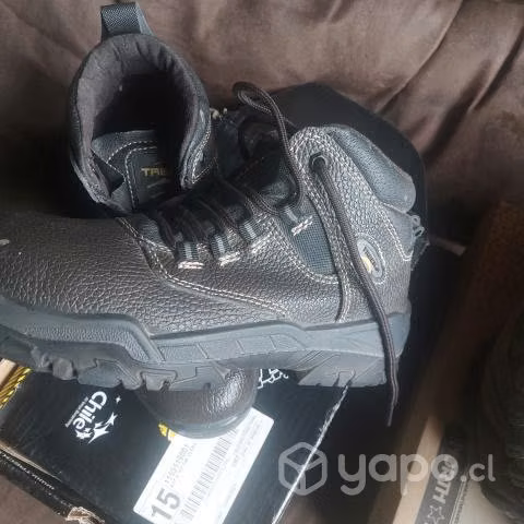 Zapatos de seguridad - Imagen 5
