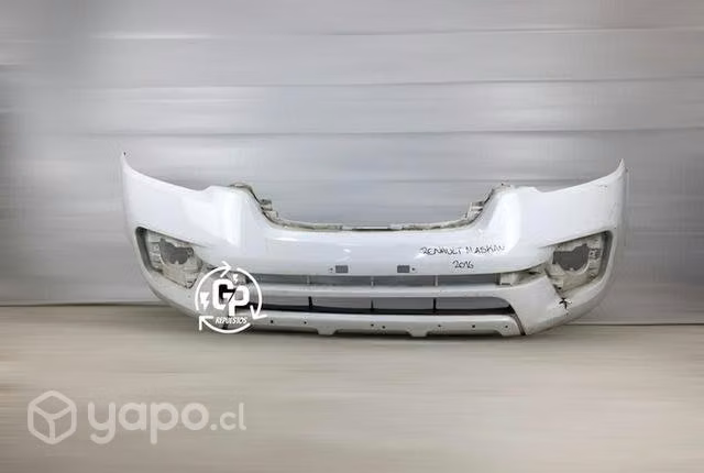 Parachoque delantero Renault Alaskan 2016