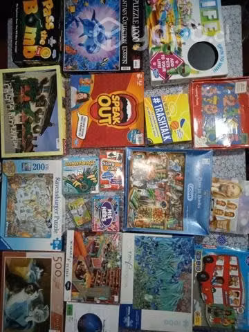 Juegos entretenido de mesa
