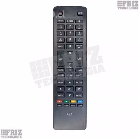 Control Remoto HAIER