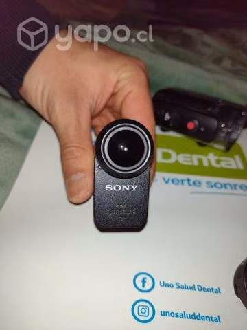Sony action cam HDR AS50