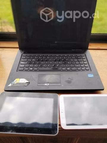Tables y computador