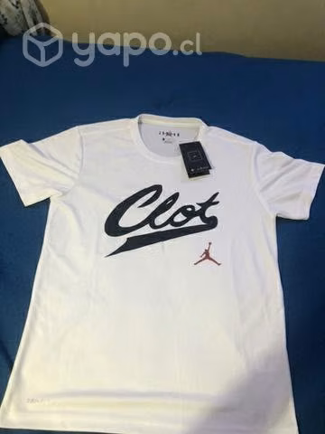 Poleras Jordan