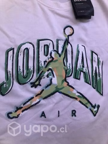 Poleras Jordan
