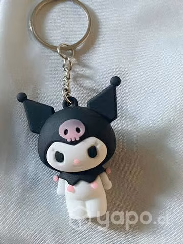 Llaveros sanrio
