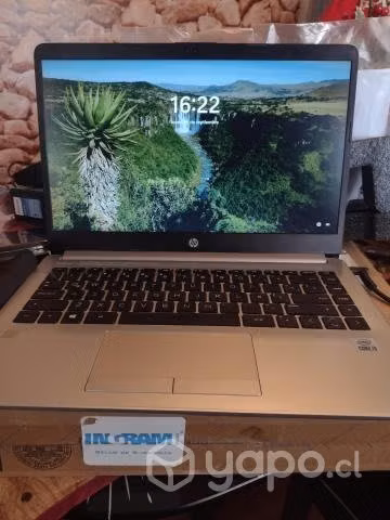 Notebook "HP"