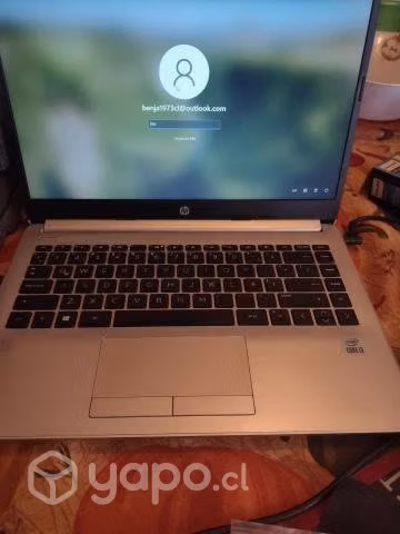 Notebook "HP" - Imagen 6